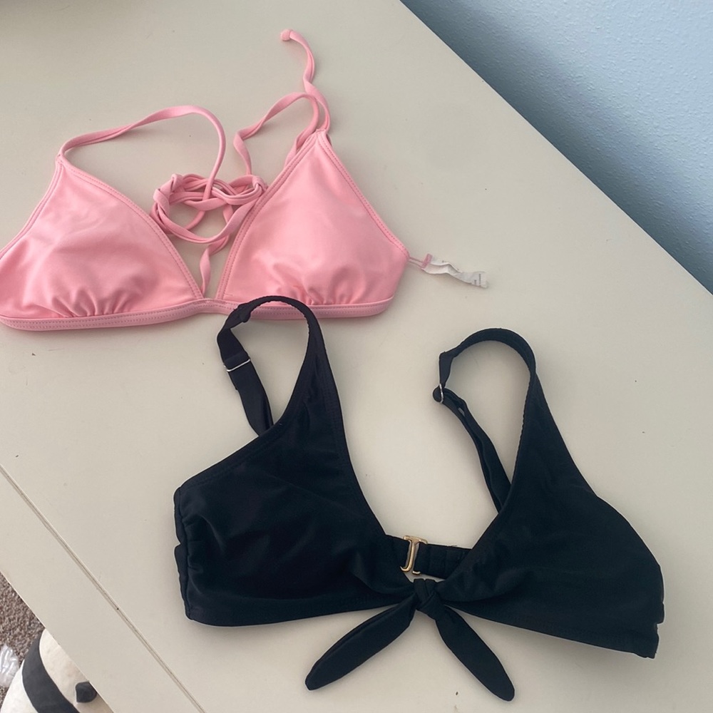 Swim tops